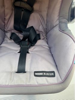 Graco SnugRide 35 Lite Ride