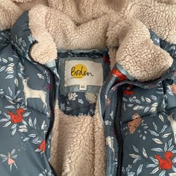 Kids Jacket 8/9 Yrs