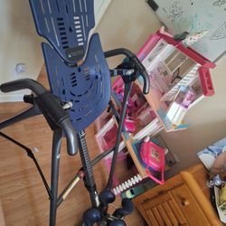 Teeter for back pain