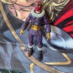 Marvel Legends Baron Zemo