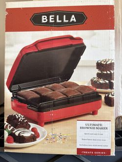Ultimate Brownie Maker