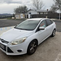 2014 Ford Focus 