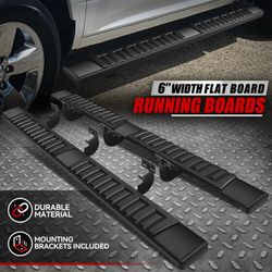 09-24 Ram 1500/Classic Crew Cab Side Steps/ Estribos Running Boards