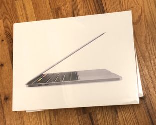 Brandnew MacBook Pro 13” Touch Bar 2020