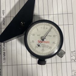 Dial Drop Indicator