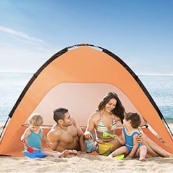 Beach Tent, New