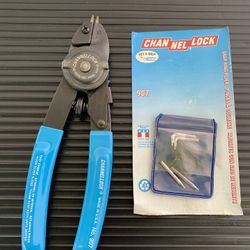 Channelock Snap Ring Pliers