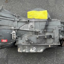 2009 GMC /chevy 6.2 4x4 Transmission