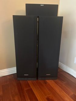 Sony Speakers