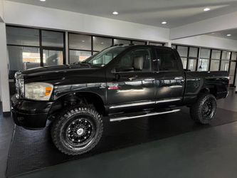2008 Dodge Ram 2500 Quad Cab