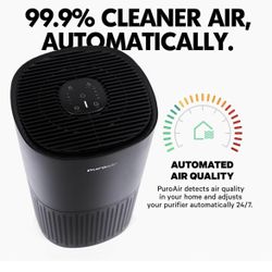 Air Purifier Hepa-14.   