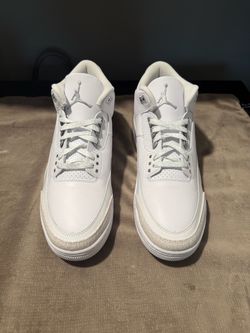 Jordan 3 Retro Pure Money 2025