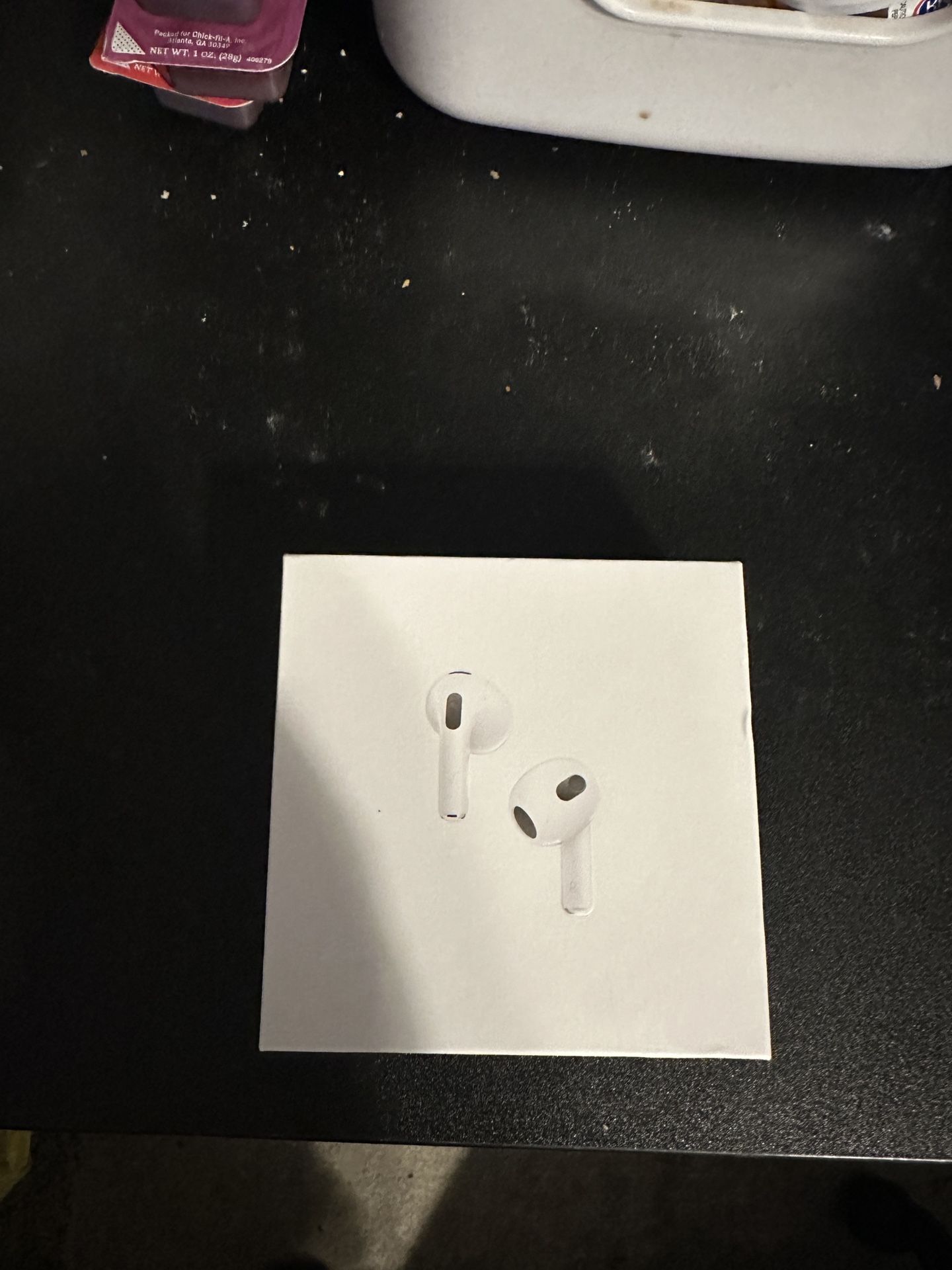 Airpod pro 3 gen (Brandnew)