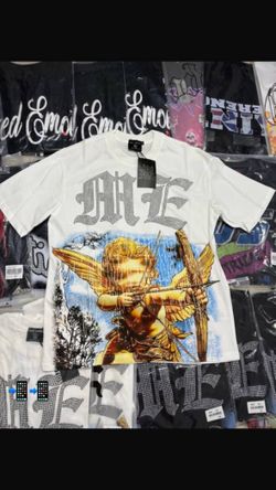 Mixed Motions Shirt