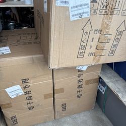 Griddle With Fryer Propane Gas 40 Dlls