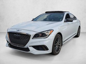 2018 Genesis G80