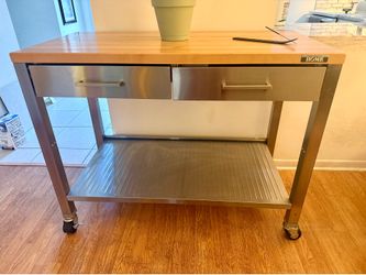 Kitchen Island