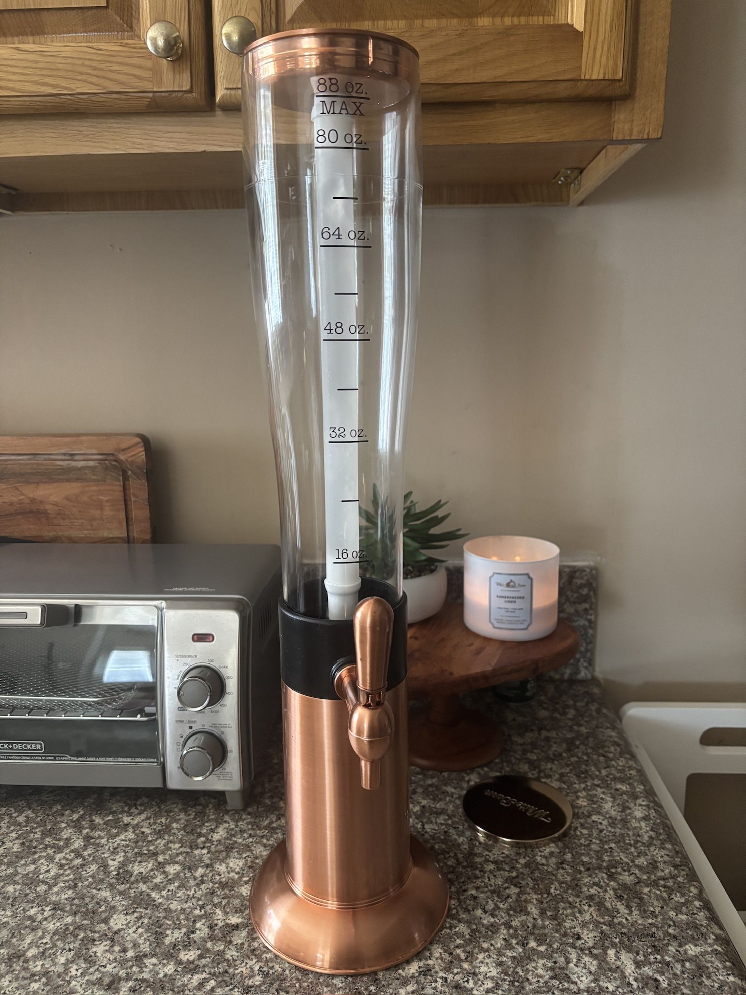 Beer Tower