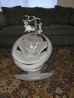 Angel Bliss Baby Swing