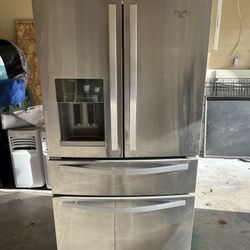 Whirlpool Refrigerator 