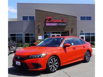 2022 Honda Civic Sedan