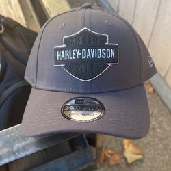 New Era Harley Davidson Hat