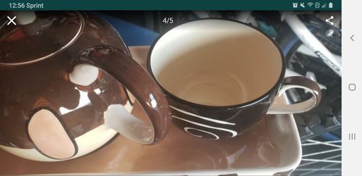 New tea pot or coffee Thumbnail