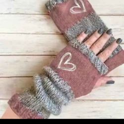 Warmer Hand/Sleeves 