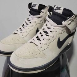Nike Dunk Highs "White Bone" 11.5 ($60 Cash No Box)
