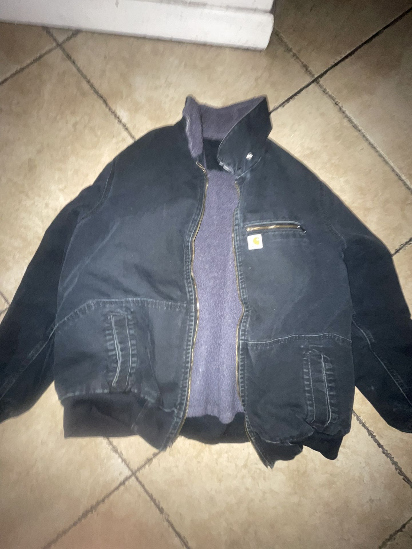 Carhartt Work Jacket