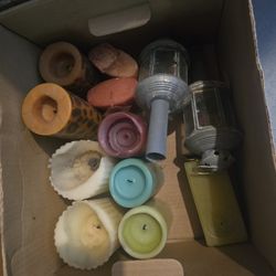 Box Of Candles 