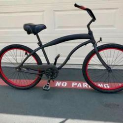 Rat Rod Beach Cruiser