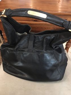 MK Leather Purse 