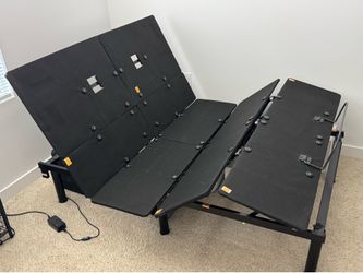 Full Size Adjustable Bed Frame for Full Size