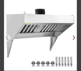 Commercial Exhaust Hood