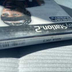 Factory Sealed Nba 2k3 For Ps2