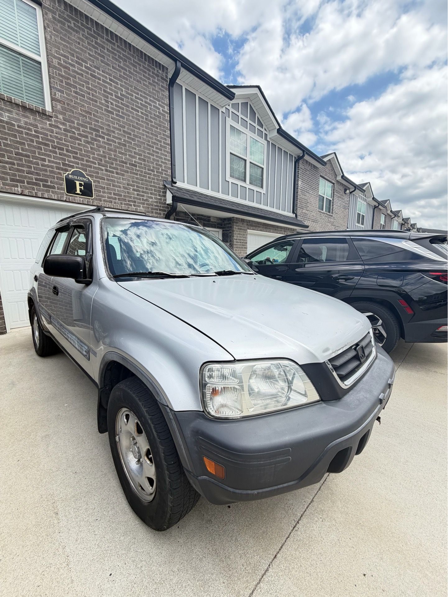 1997 Honda Cr-v