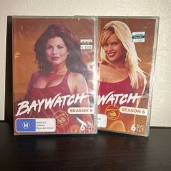 Baywatch ( Seasons 5 And 6 )