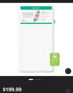 Crib Mattress