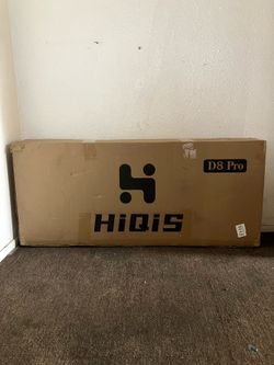 D8 electric scooter