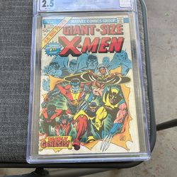 Giant-Size X-men