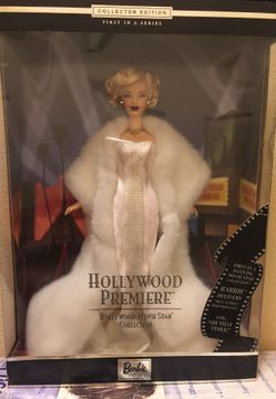 Hollywood Premiere Barbie Collector Edition