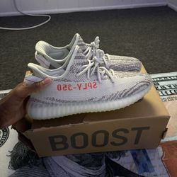 Yeezys 350  boost 