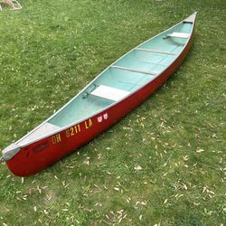 Seminole 18’ Canoe