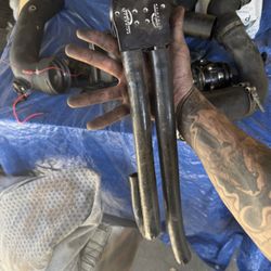 N54 Oil catch can