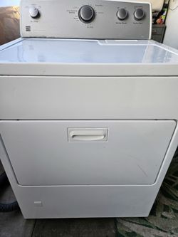 Kenmore 500 Series Gas Dryer