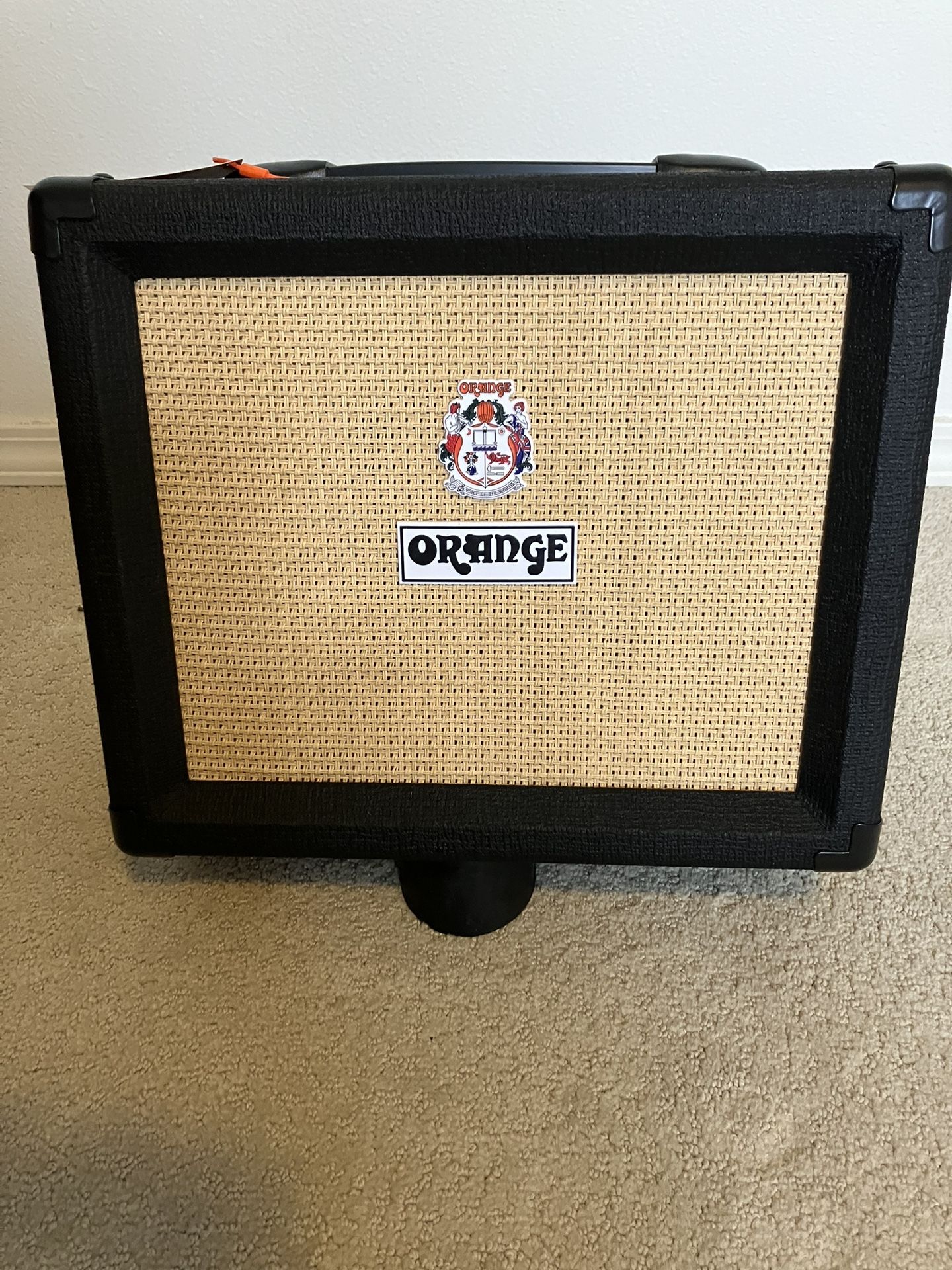 Orange Crush 20