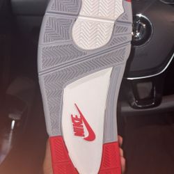 OG Bred Retro Jordan 4’s (2019)