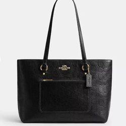 COACH tote bag Original w/tag and receipt NEW
