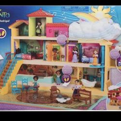 Disney's Encanto Magical Casa Madrigal Dollhouse Playset